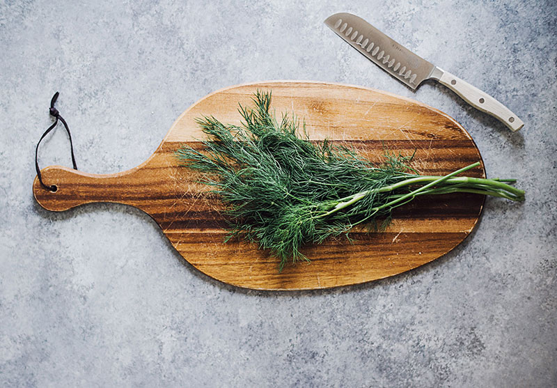 Auto Service Cutting Board